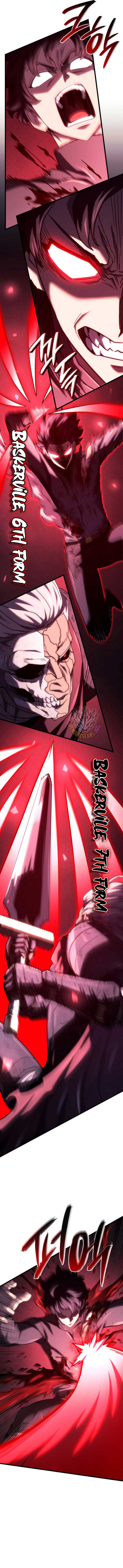 Read Revenge of the Iron-Blooded Sword Hound EN Manga Online