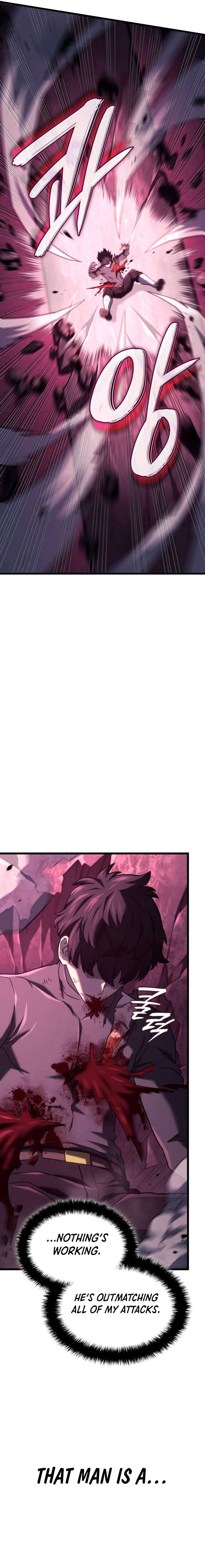Read Revenge of the Iron-Blooded Sword Hound EN Manga Online