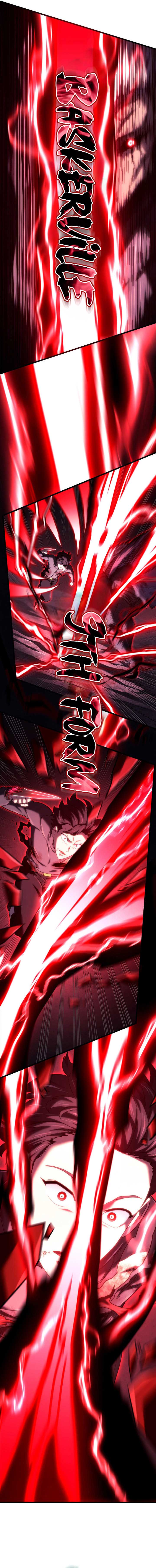 Read Revenge of the Iron-Blooded Sword Hound EN Manga Online