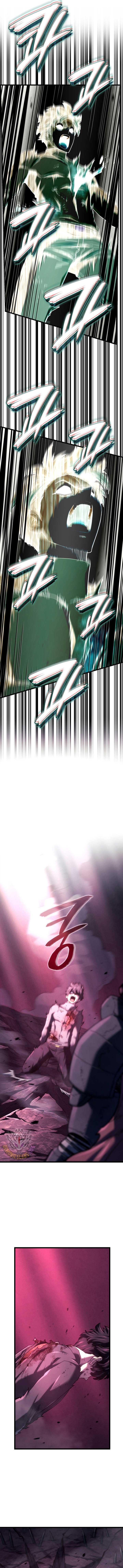 Read Revenge of the Iron-Blooded Sword Hound EN Manga Online