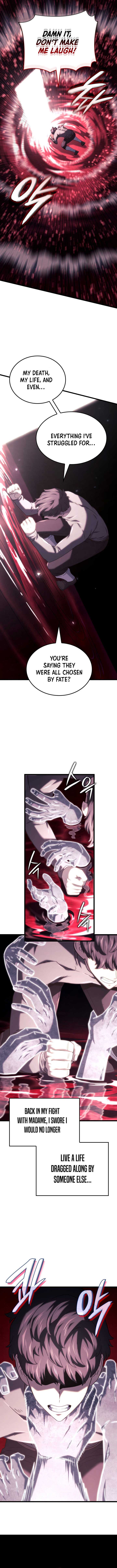 Read Revenge of the Iron-Blooded Sword Hound EN Manga Online