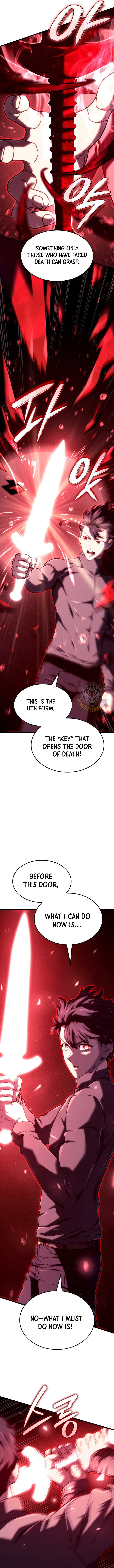 Read Revenge of the Iron-Blooded Sword Hound EN Manga Online