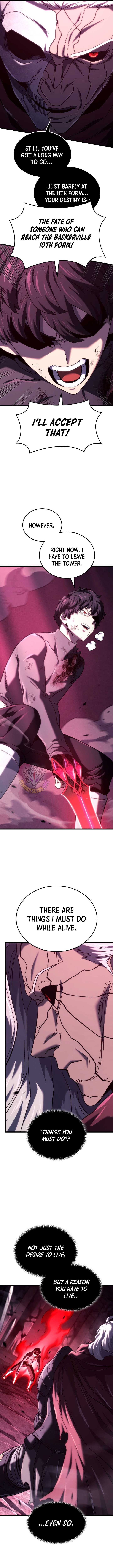 Read Revenge of the Iron-Blooded Sword Hound EN Manga Online