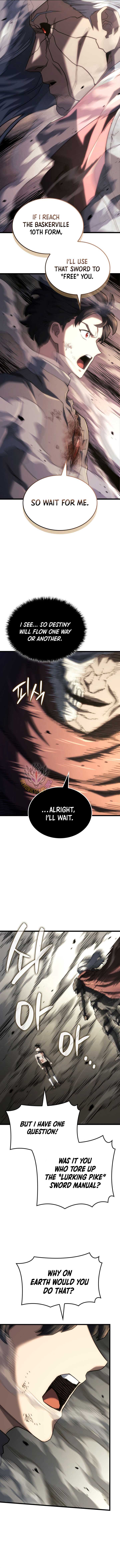 Read Revenge of the Iron-Blooded Sword Hound EN Manga Online