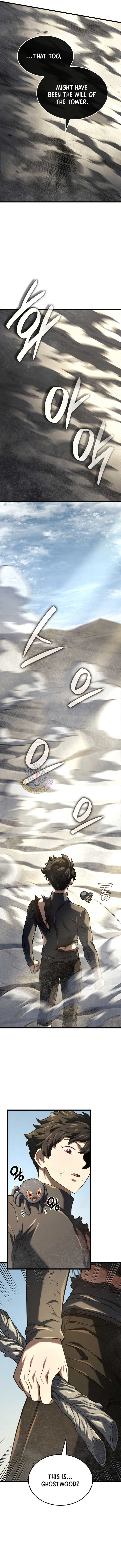 Read Revenge of the Iron-Blooded Sword Hound EN Manga Online