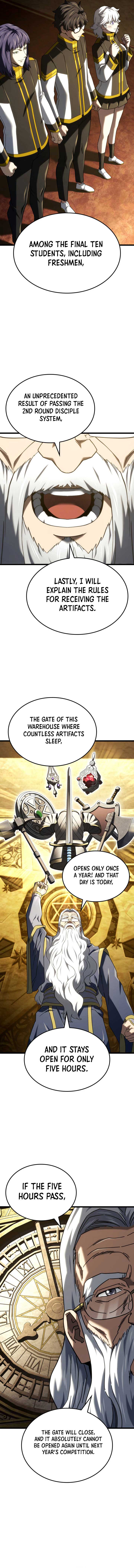 Read Revenge of the Iron-Blooded Sword Hound EN Manga Online