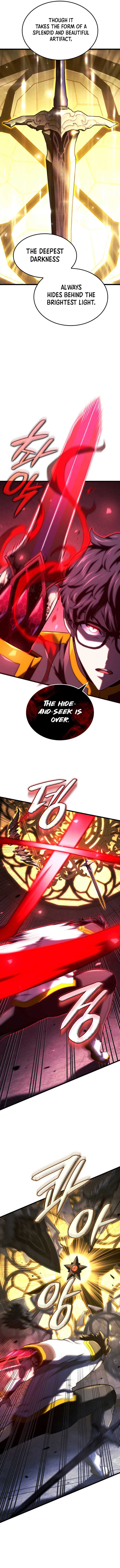 Read Revenge of the Iron-Blooded Sword Hound EN Manga Online