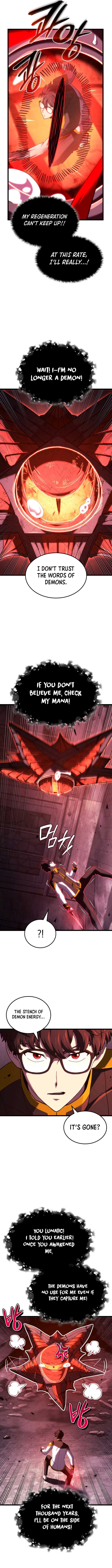 Read Revenge of the Iron-Blooded Sword Hound EN Manga Online