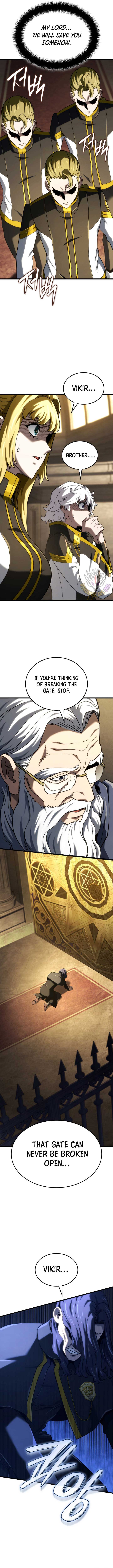 Read Revenge of the Iron-Blooded Sword Hound EN Manga Online