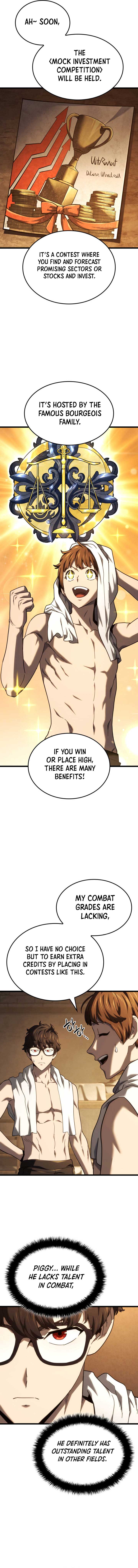 Read Revenge of the Iron-Blooded Sword Hound EN Manga Online