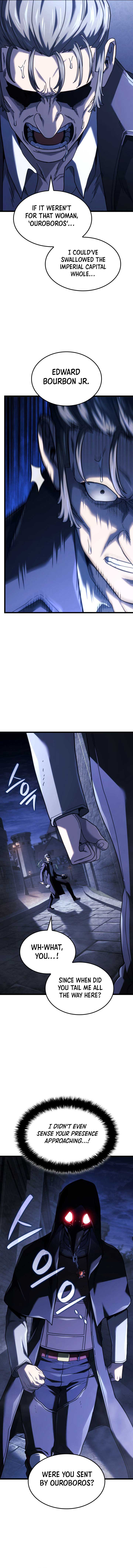 Read Revenge of the Iron-Blooded Sword Hound EN Manga Online