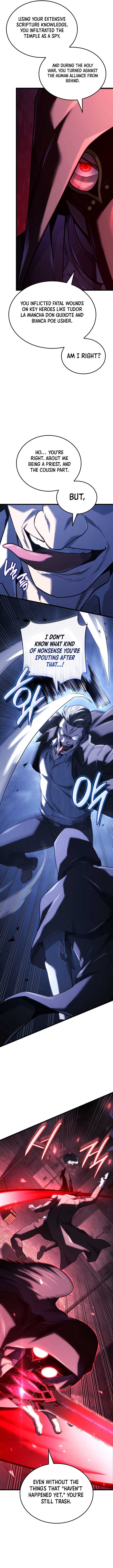 Read Revenge of the Iron-Blooded Sword Hound EN Manga Online