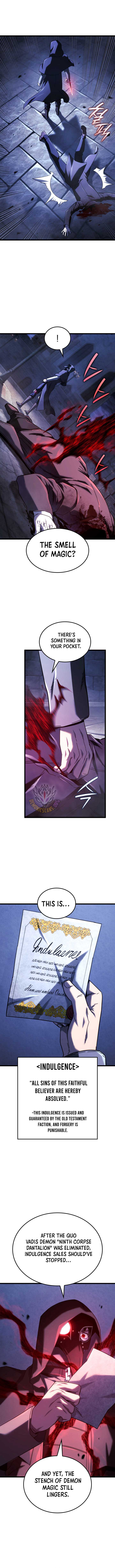 Read Revenge of the Iron-Blooded Sword Hound EN Manga Online
