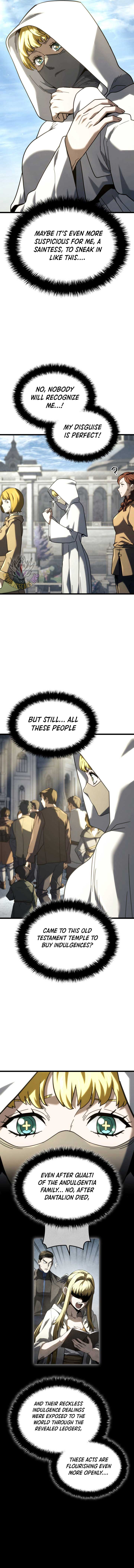 Read Revenge of the Iron-Blooded Sword Hound EN Manga Online