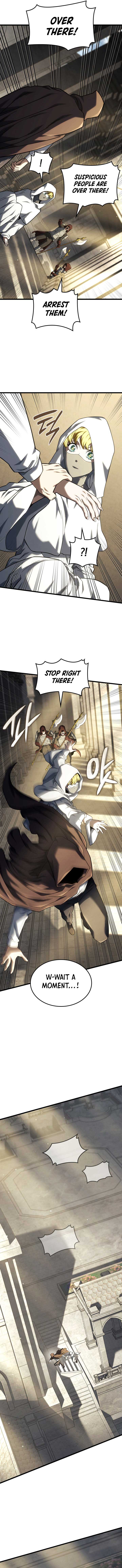 Read Revenge of the Iron-Blooded Sword Hound EN Manga Online