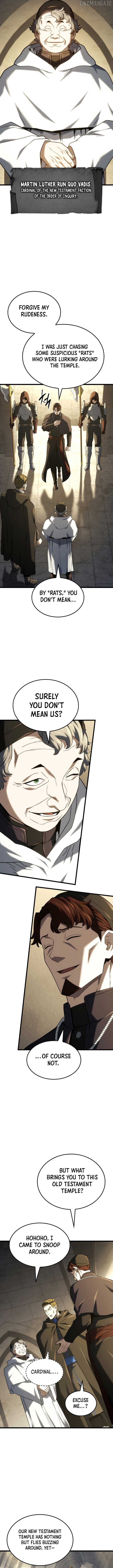 Read Revenge of the Iron-Blooded Sword Hound EN Manga Online