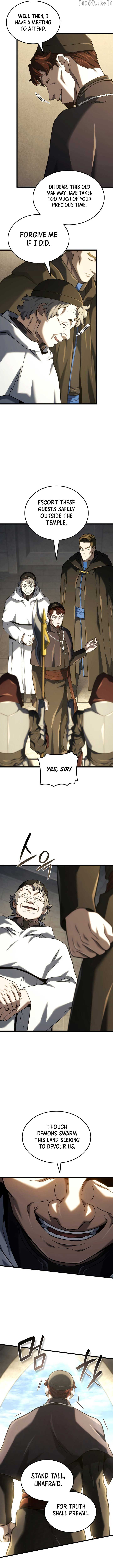 Read Revenge of the Iron-Blooded Sword Hound EN Manga Online