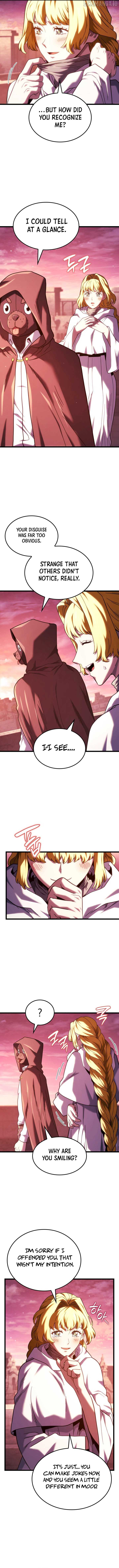 Read Revenge of the Iron-Blooded Sword Hound EN Manga Online