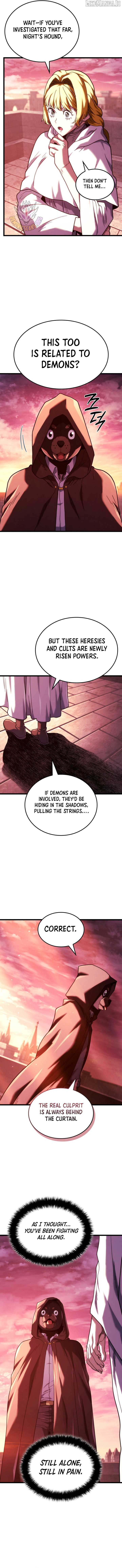 Read Revenge of the Iron-Blooded Sword Hound EN Manga Online