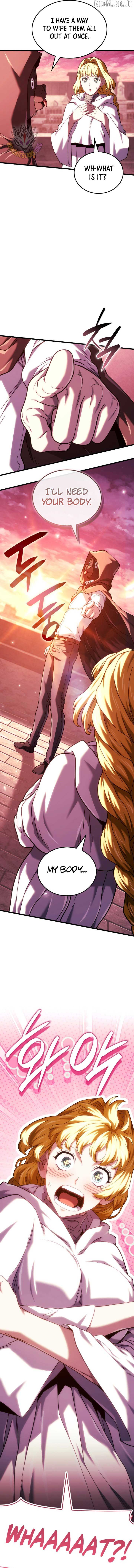 Read Revenge of the Iron-Blooded Sword Hound EN Manga Online