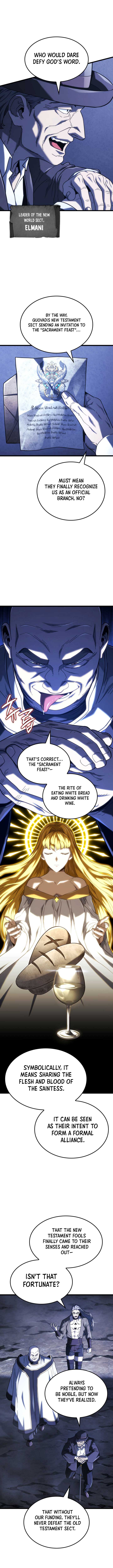 Read Revenge of the Iron-Blooded Sword Hound EN Manga Online