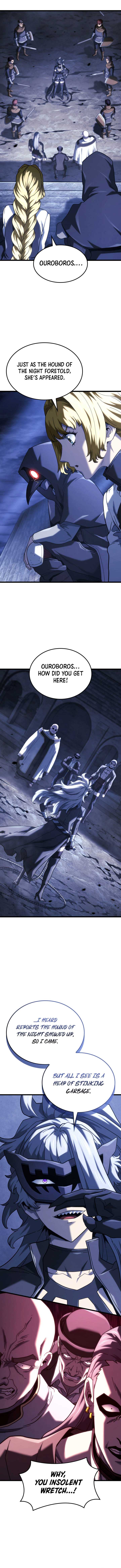 Read Revenge of the Iron-Blooded Sword Hound EN Manga Online