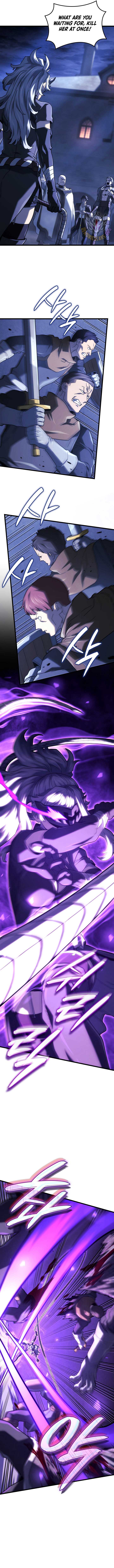 Read Revenge of the Iron-Blooded Sword Hound EN Manga Online