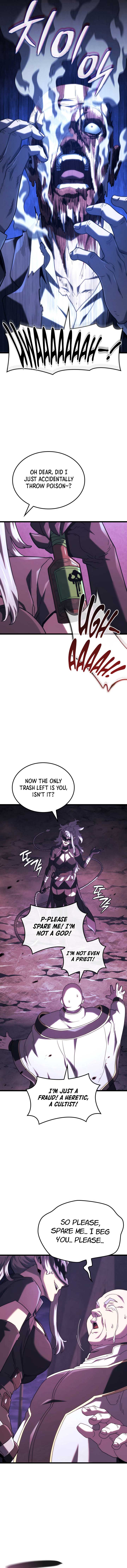 Read Revenge of the Iron-Blooded Sword Hound EN Manga Online