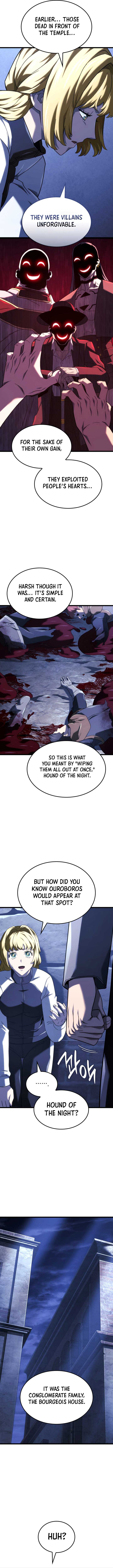 Read Revenge of the Iron-Blooded Sword Hound EN Manga Online