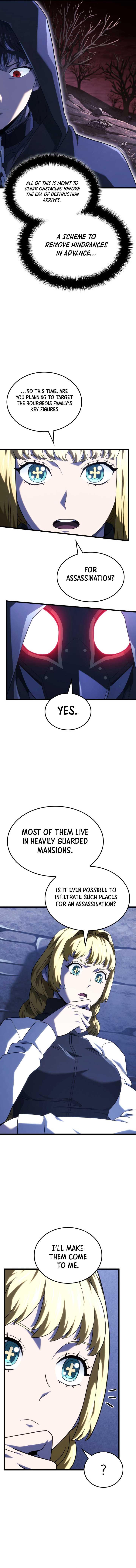 Read Revenge of the Iron-Blooded Sword Hound EN Manga Online