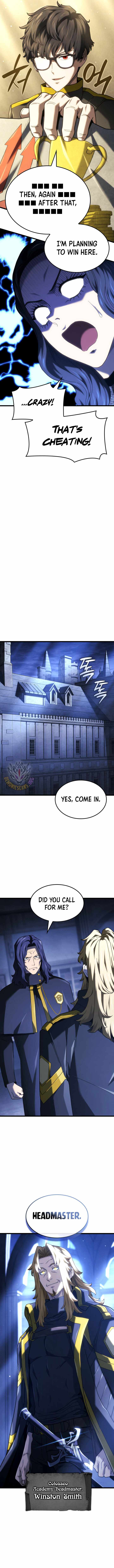 Read Revenge of the Iron-Blooded Sword Hound EN Manga Online