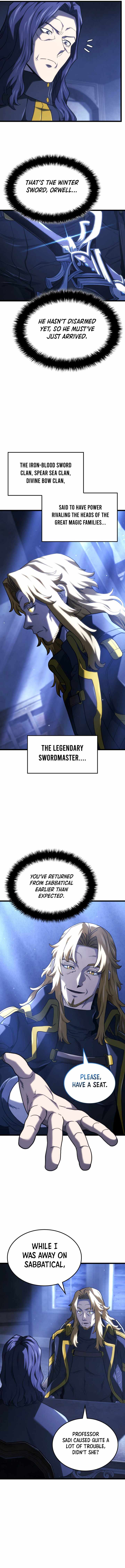 Read Revenge of the Iron-Blooded Sword Hound EN Manga Online