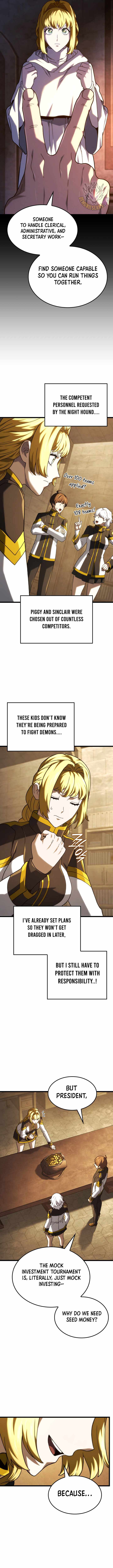 Read Revenge of the Iron-Blooded Sword Hound EN Manga Online