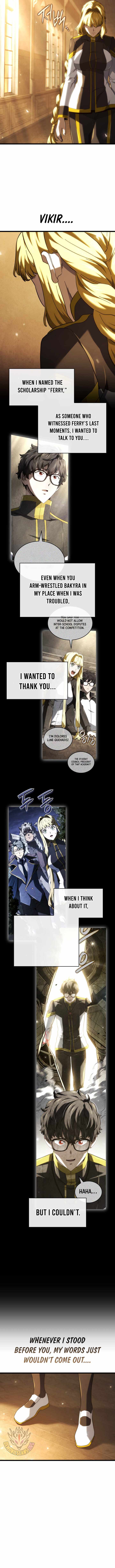 Read Revenge of the Iron-Blooded Sword Hound EN Manga Online