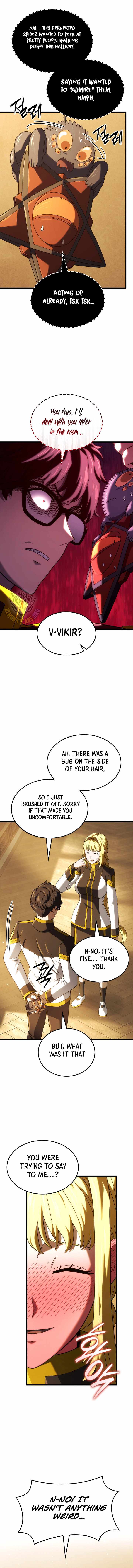 Read Revenge of the Iron-Blooded Sword Hound EN Manga Online