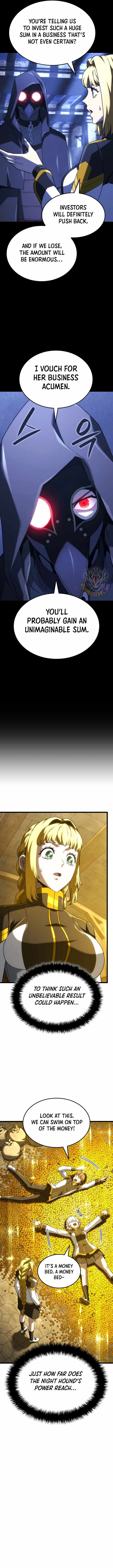 Read Revenge of the Iron-Blooded Sword Hound EN Manga Online