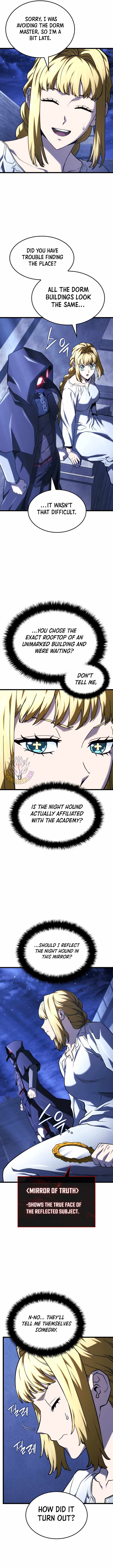 Read Revenge of the Iron-Blooded Sword Hound EN Manga Online