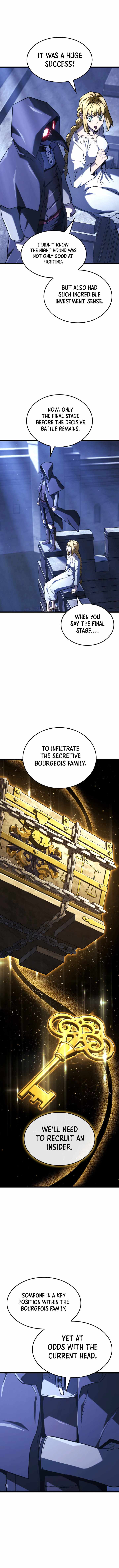 Read Revenge of the Iron-Blooded Sword Hound EN Manga Online