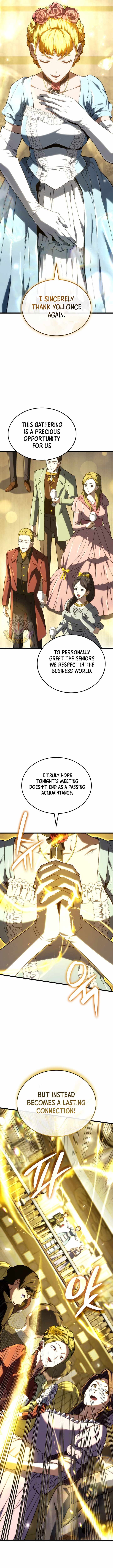Read Revenge of the Iron-Blooded Sword Hound EN Manga Online