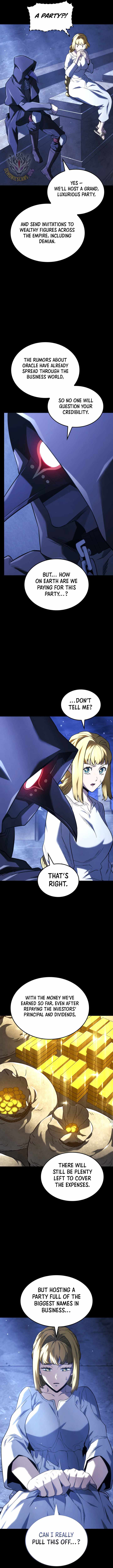 Read Revenge of the Iron-Blooded Sword Hound EN Manga Online
