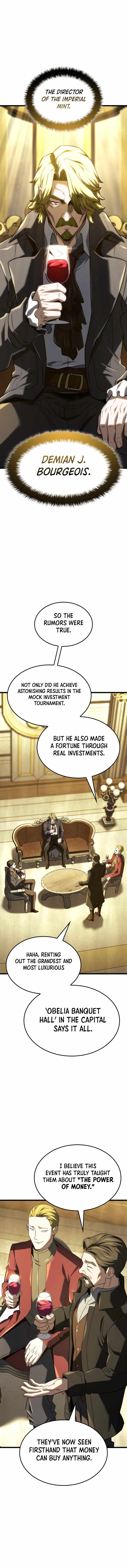 Read Revenge of the Iron-Blooded Sword Hound EN Manga Online