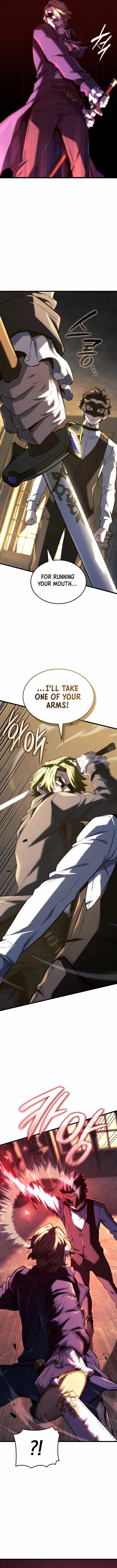 Read Revenge of the Iron-Blooded Sword Hound EN Manga Online