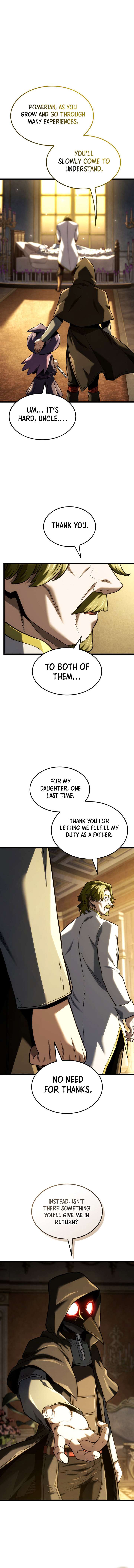 Read Revenge of the Iron-Blooded Sword Hound EN Manga Online