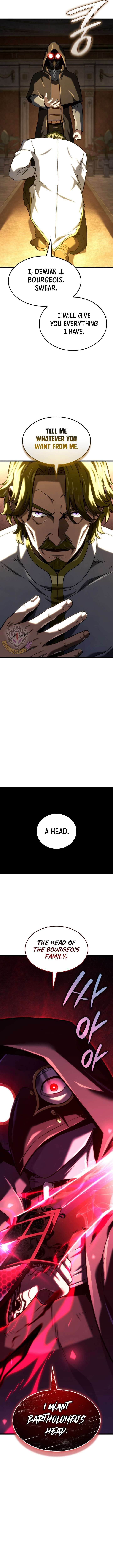 Read Revenge of the Iron-Blooded Sword Hound EN Manga Online