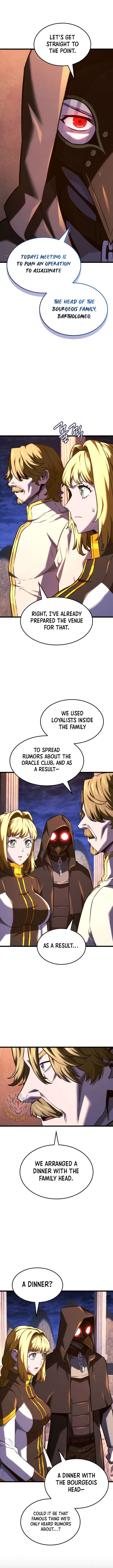 Read Revenge of the Iron-Blooded Sword Hound EN Manga Online
