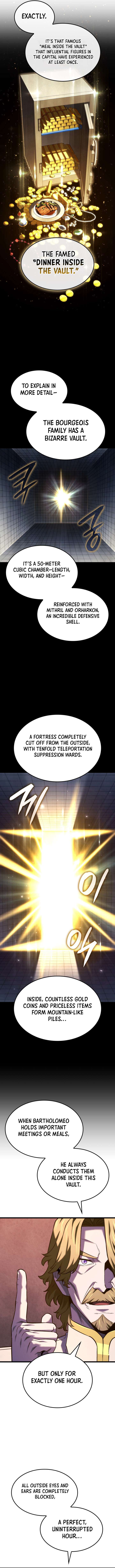 Read Revenge of the Iron-Blooded Sword Hound EN Manga Online