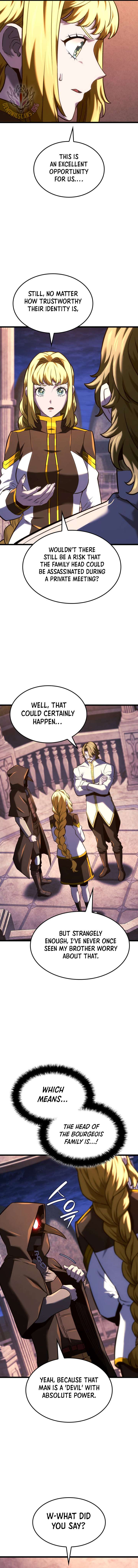 Read Revenge of the Iron-Blooded Sword Hound EN Manga Online