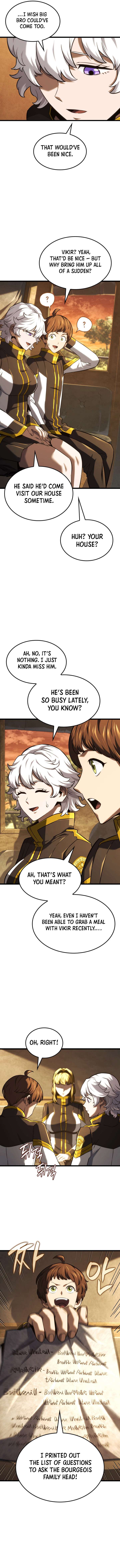 Read Revenge of the Iron-Blooded Sword Hound EN Manga Online