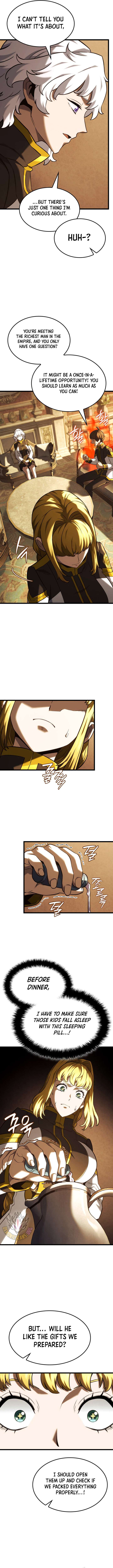 Read Revenge of the Iron-Blooded Sword Hound EN Manga Online