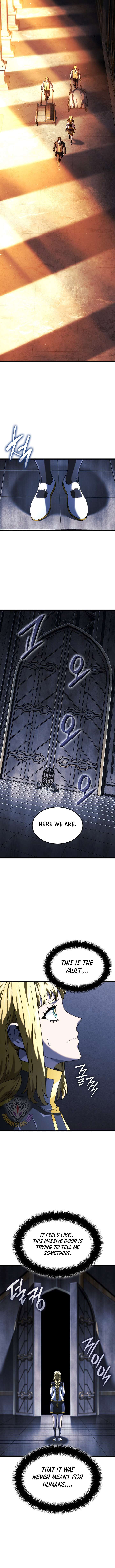 Read Revenge of the Iron-Blooded Sword Hound EN Manga Online